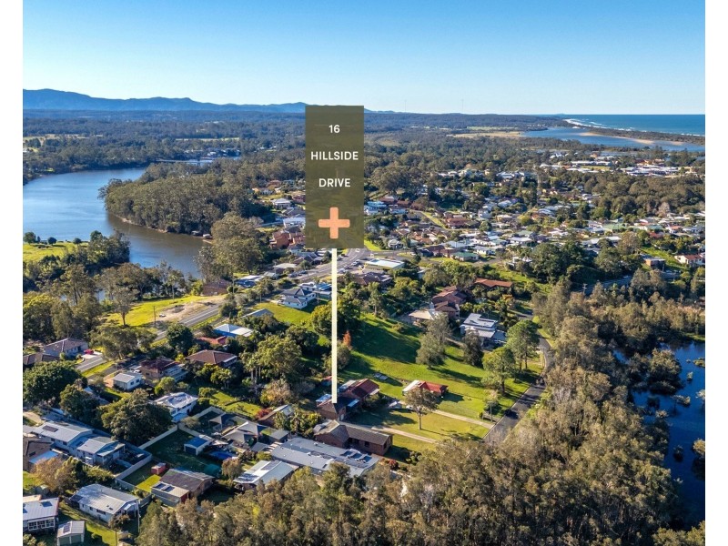 16 Hillside Drive, Urunga NSW 2455