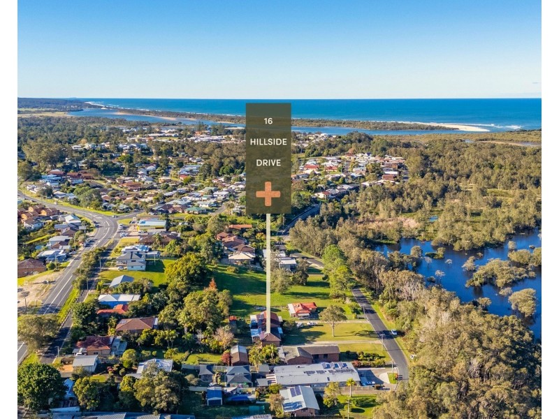 16 Hillside Drive, Urunga NSW 2455