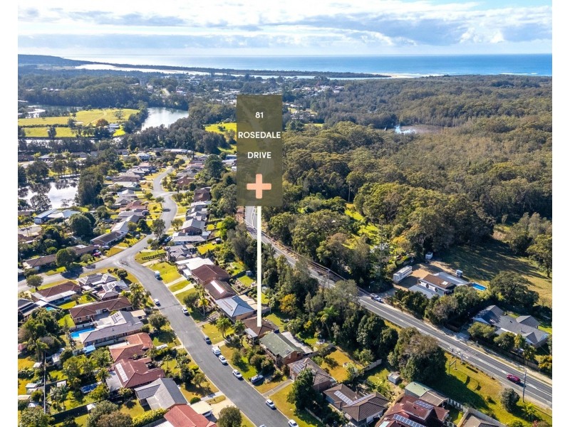 81 Rosedale Drive, Urunga NSW 2455