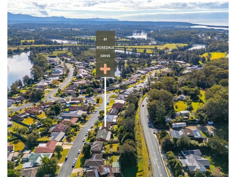 81 Rosedale Drive, Urunga NSW 2455