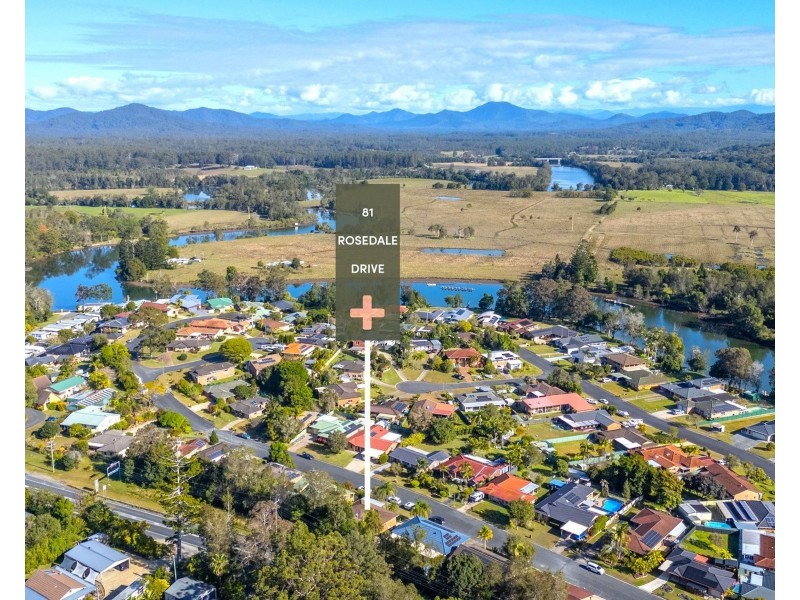 81 Rosedale Drive, Urunga NSW 2455