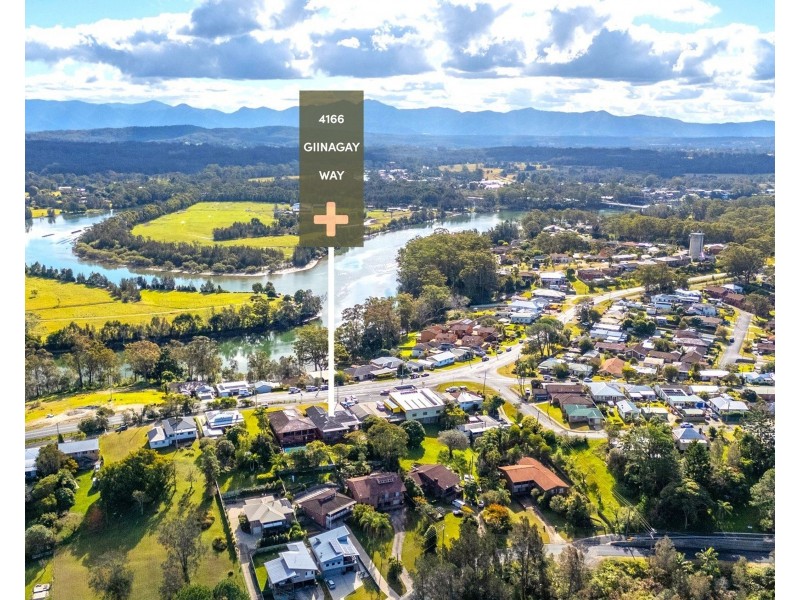 4166 Giinagay Way, Urunga NSW 2455