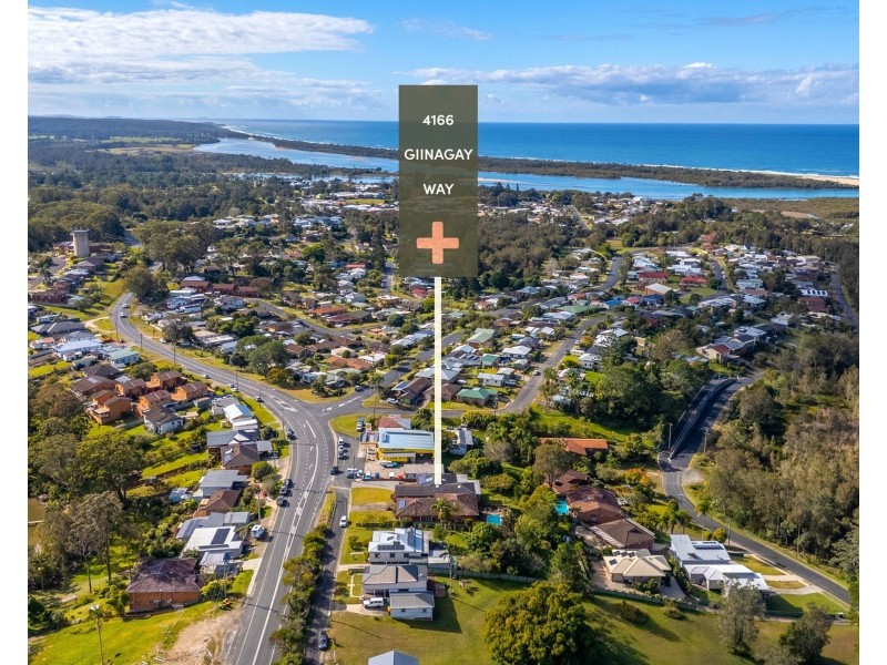 4166 Giinagay Way, Urunga NSW 2455