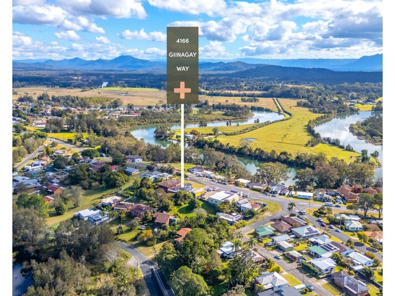 4166 Giinagay Way, Urunga NSW 2455