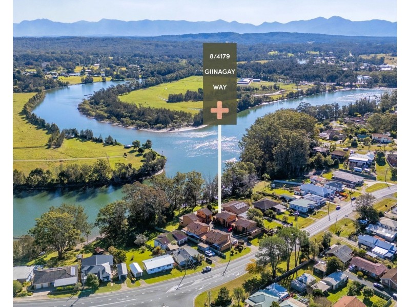 8/4179 Giinagay Way, Urunga NSW 2455