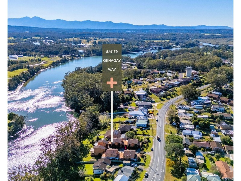8/4179 Giinagay Way, Urunga NSW 2455