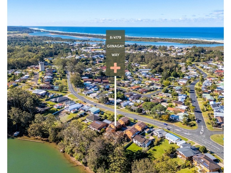 8/4179 Giinagay Way, Urunga NSW 2455