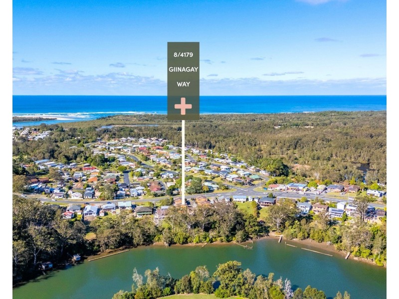 8/4179 Giinagay Way, Urunga NSW 2455