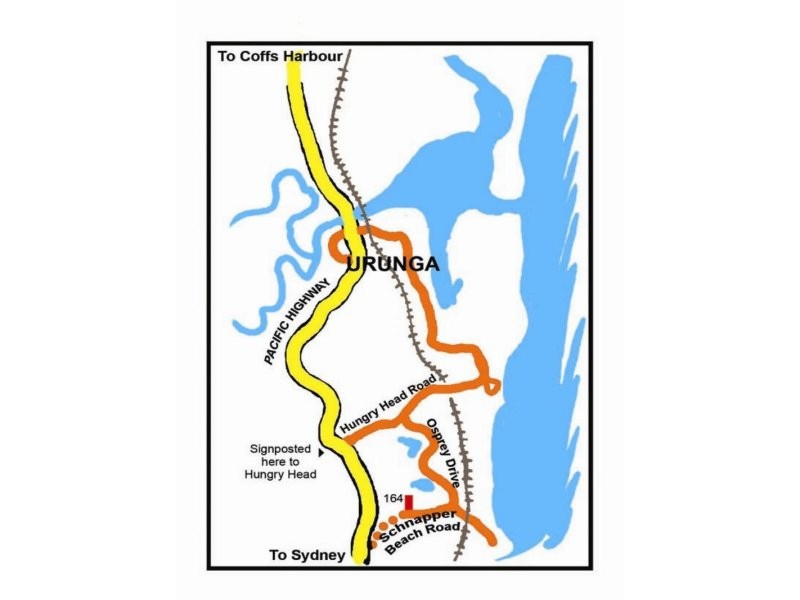 ‘Studio’ 164 Schnapper Beach Road, Urunga NSW 2455