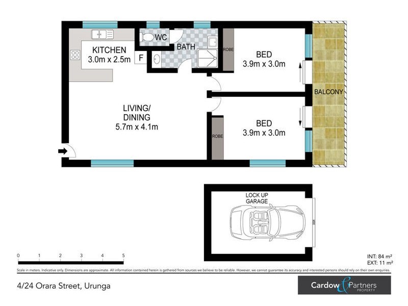 4/24 ‘Nerong Court’ Orara Street, Urunga NSW 2455