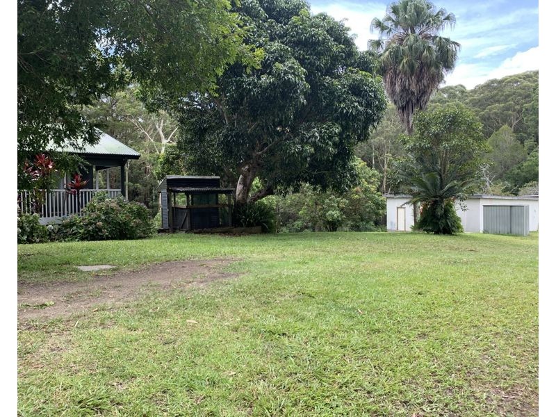 121 Tuckers Rock Road, Repton NSW 2454