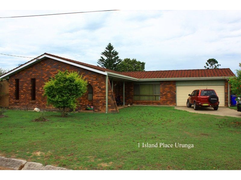 1 Island Place, Urunga NSW 2455