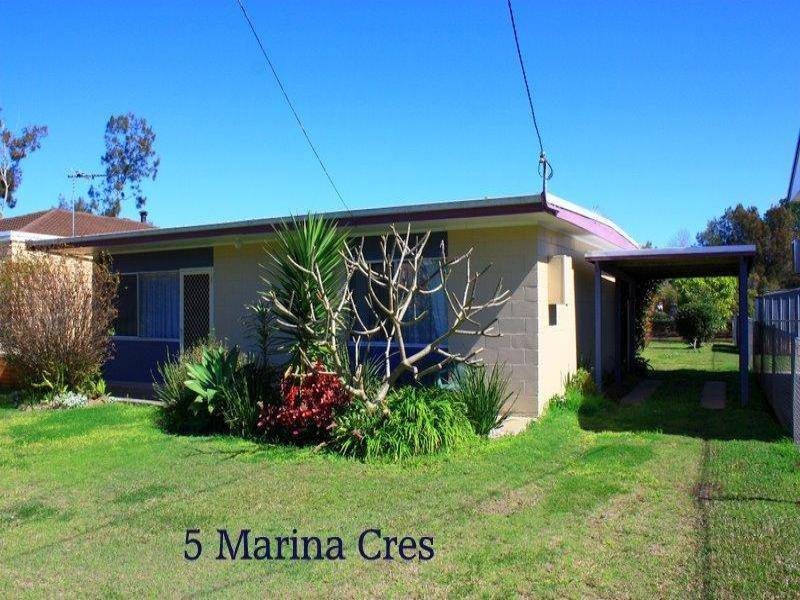 5 Marina  Cres, Urunga NSW 2455