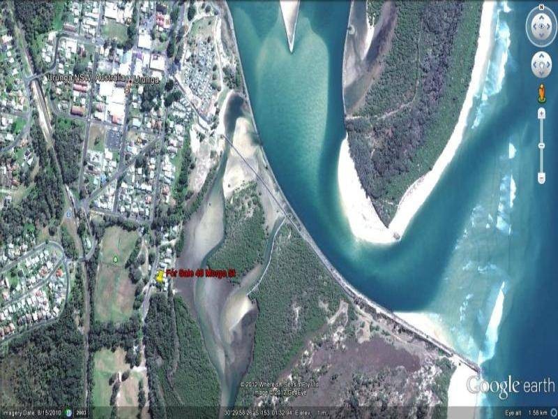 48 Morgo  Street, Urunga NSW 2455