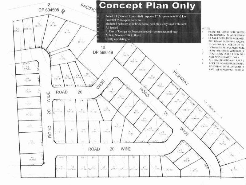 8064 Pacific Hwy, Urunga NSW 2455