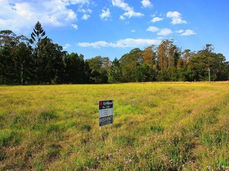Lot 18 Burkes Lane, Valla NSW 2448
