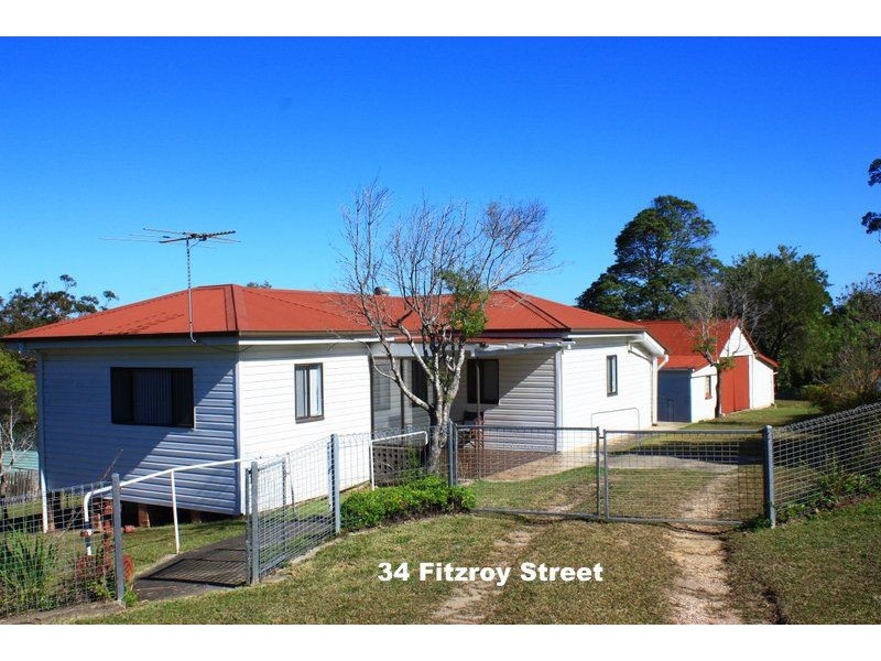 34 Fitzroy Street, Urunga NSW 2455