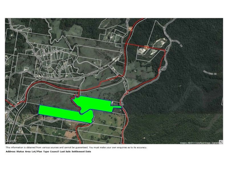 537 Old Coast Road, Nambucca Heads NSW 2448