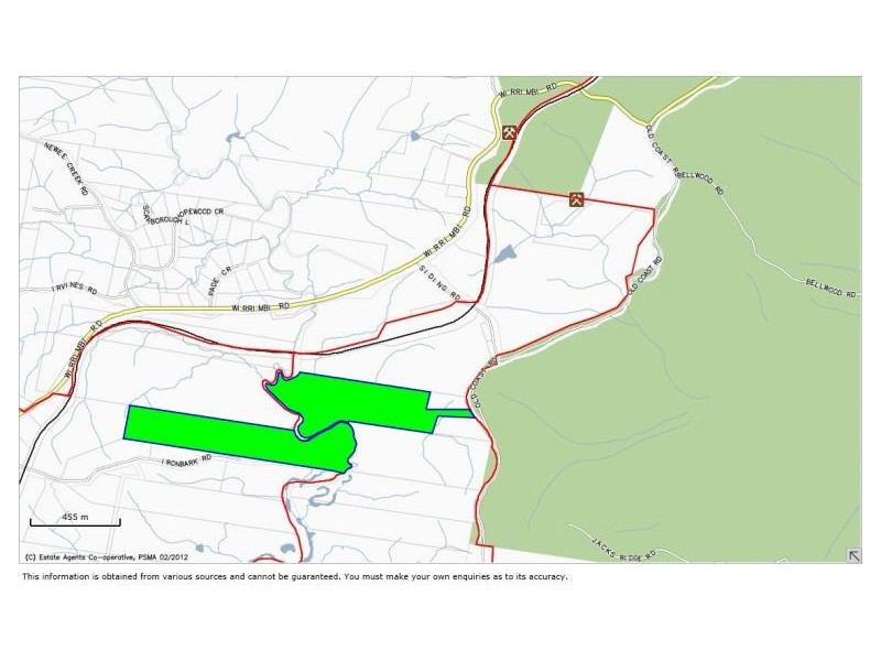 537 Old Coast Road, Nambucca Heads NSW 2448