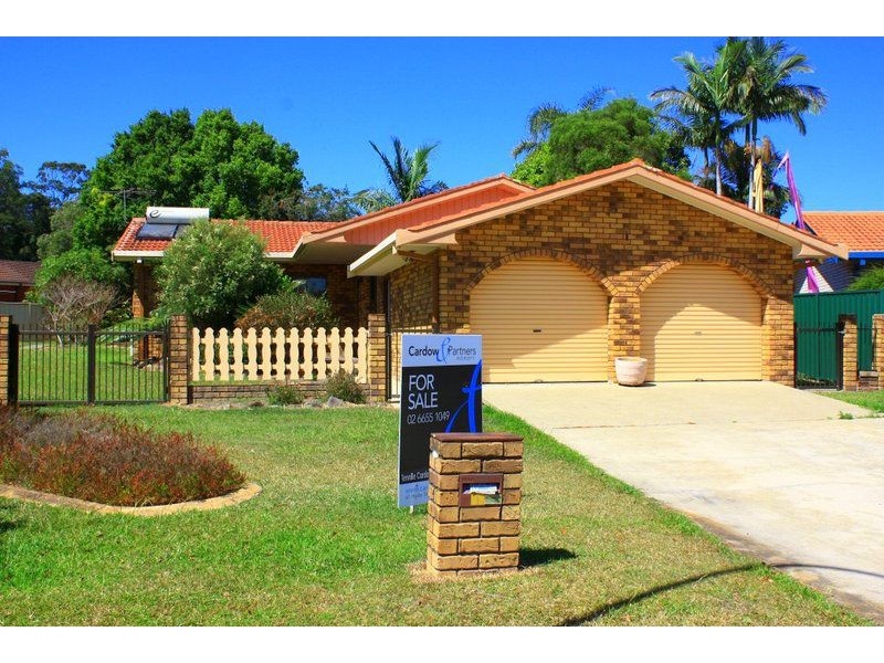 12 Myall Court, Urunga NSW 2455