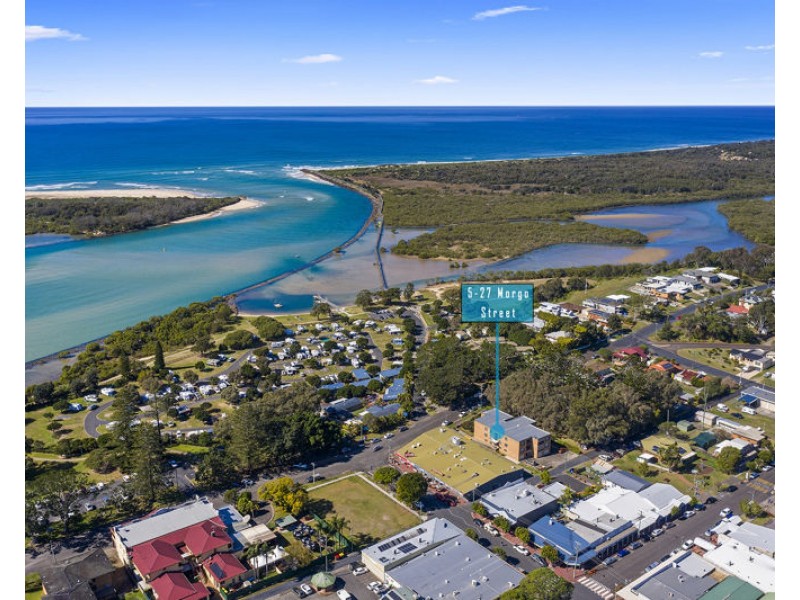 5/27 ‘Tambar Court’ Morgo Street, Urunga NSW 2455