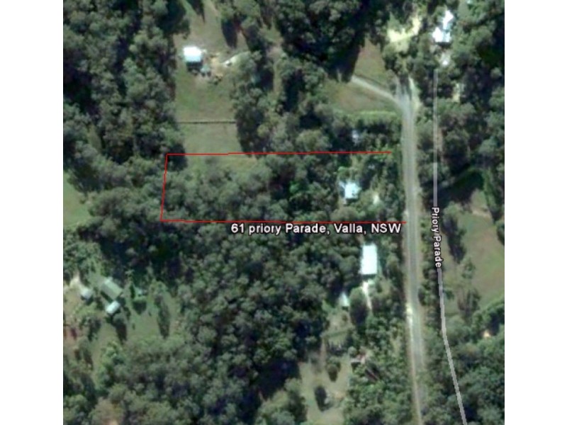 61 Priory Parade, Valla NSW 2448