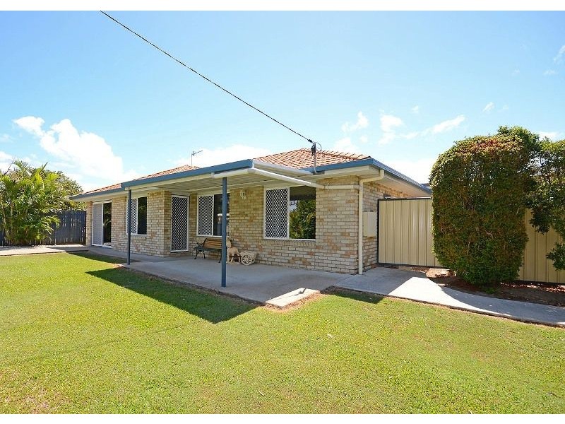 56 Barker Street, Point Vernon QLD 4655