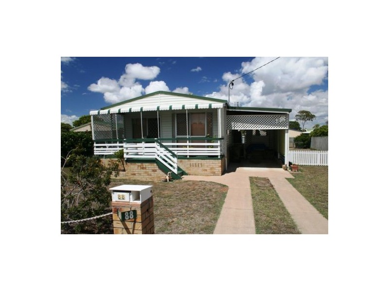 88 Corser Street, Point Vernon QLD 4655