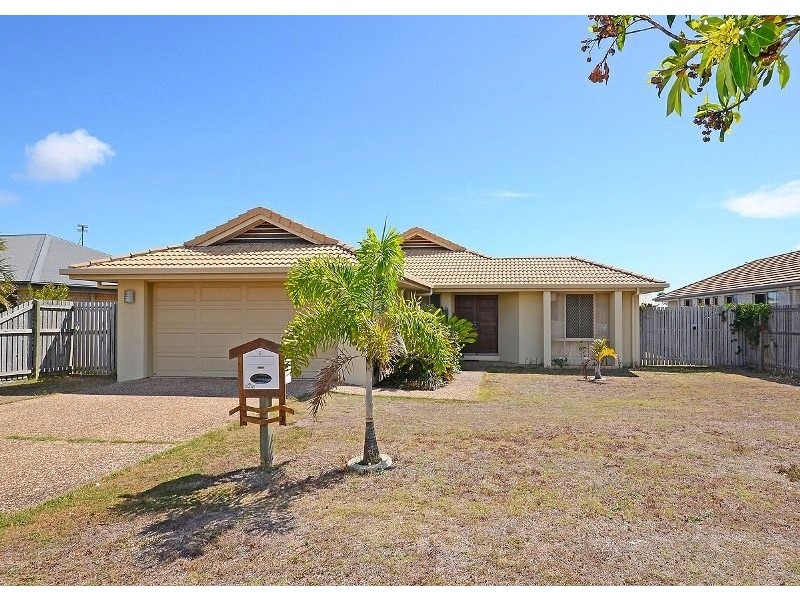 5 Bayswater Drive, Urraween QLD 4655