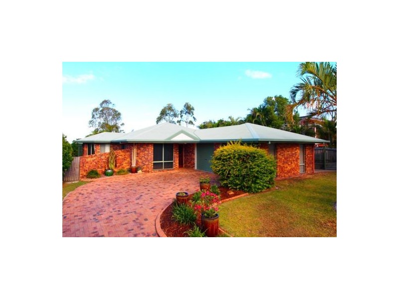 18 Neisler Court, Kawungan QLD 4655