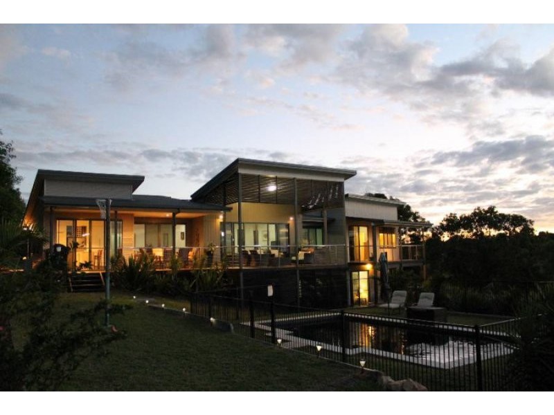 40 Hamilton Drive, Craignish QLD 4655