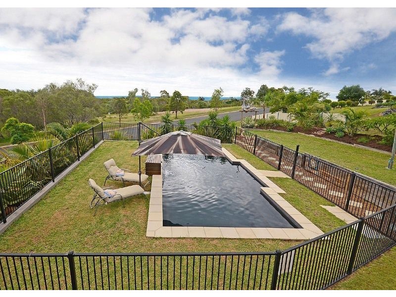 40 Hamilton Drive, Craignish QLD 4655
