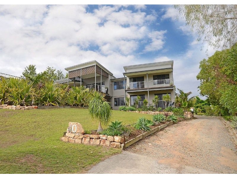 40 Hamilton Drive, Craignish QLD 4655