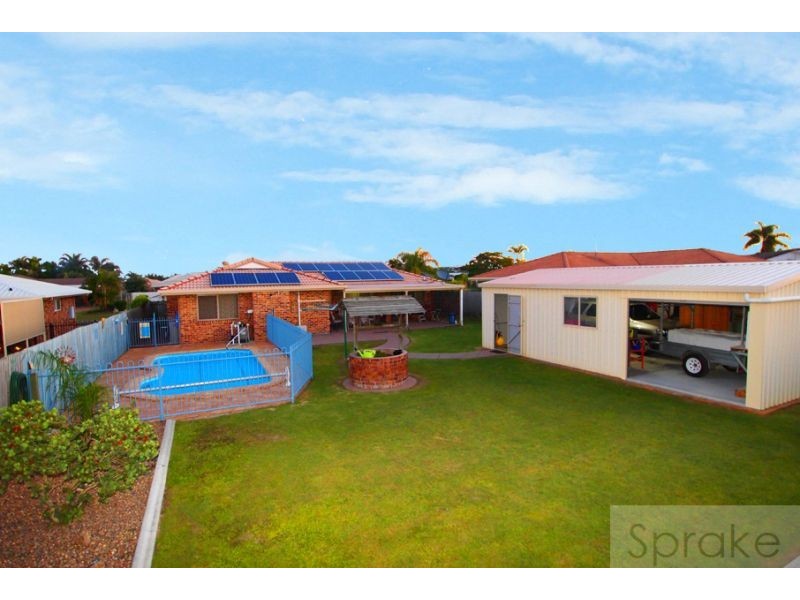15 Keppel Court, Kawungan QLD 4655