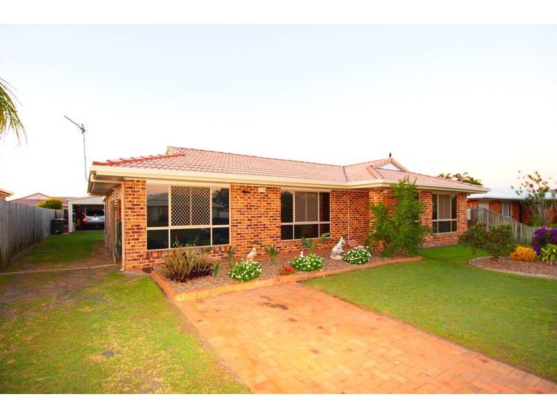 15 Keppel Court, Kawungan QLD 4655