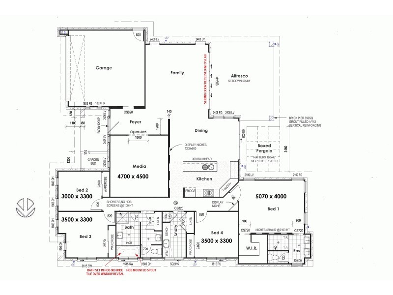 219 Long St, Pialba QLD 4655 Floorplan