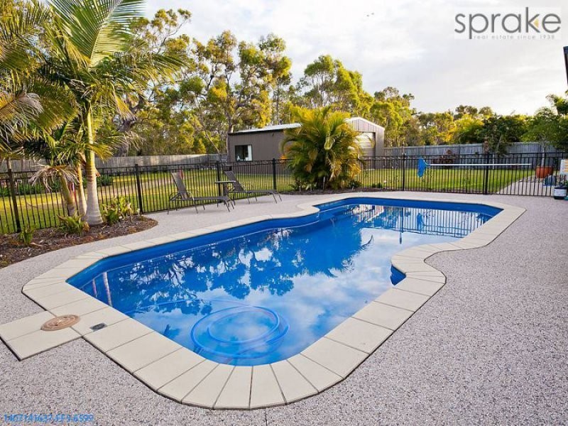 45 Rosedale Dr, Wondunna QLD 4655