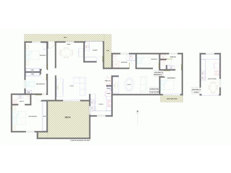 26 Highland Place, Craignish QLD 4655 Floorplan