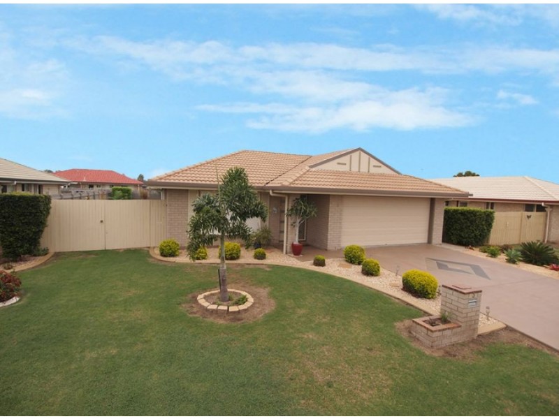 3 Lambour Court, Point Vernon QLD 4655