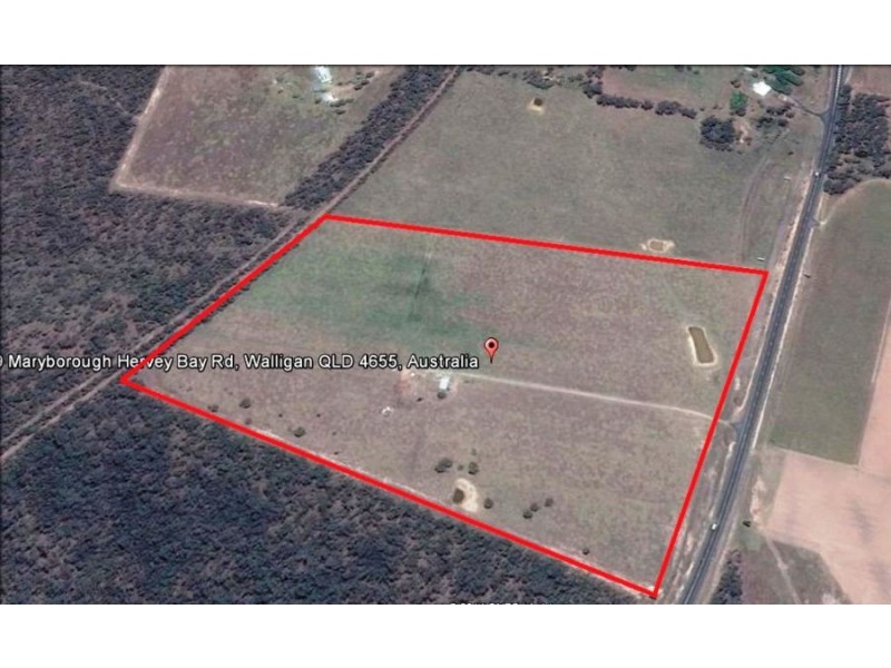 539 to 575 Maryborough Hervey Bay Road, Nikenbah QLD 4655