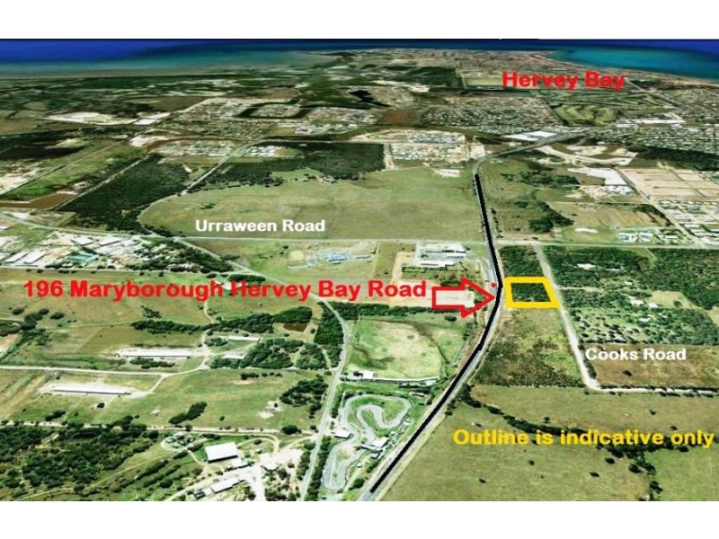 196 Maryborough Hervey Bay Road, Urraween QLD 4655