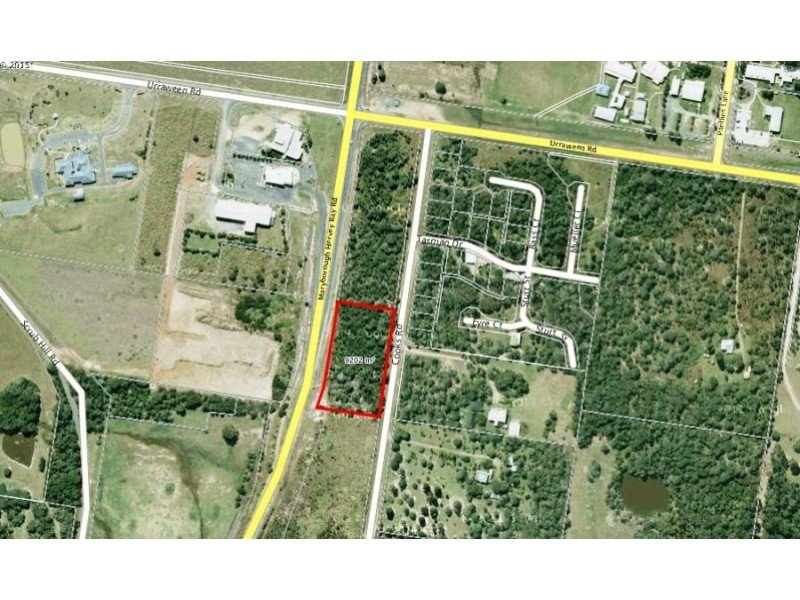 196 Maryborough Hervey Bay Road, Urraween QLD 4655