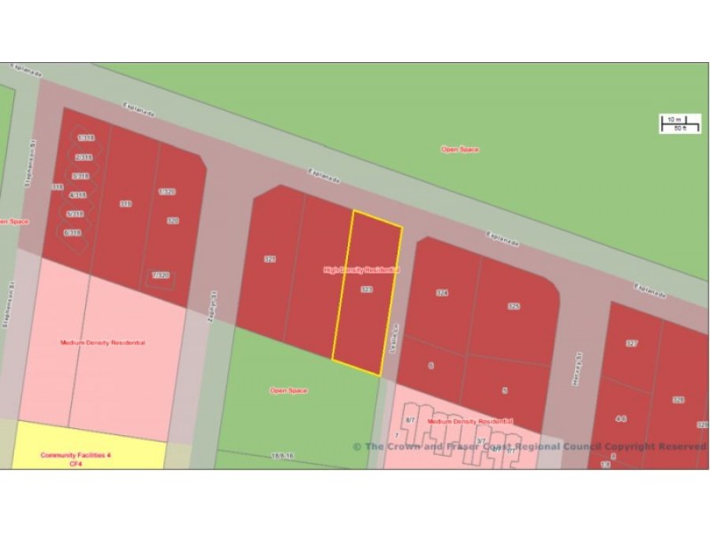 323 Esplanade, Scarness QLD 4655