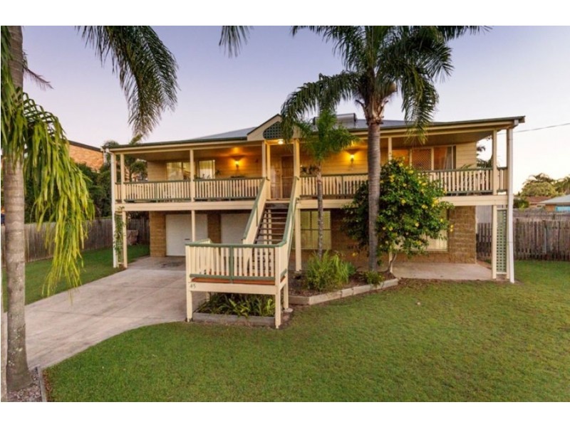 45 Oleander Avenue, Kawungan QLD 4655