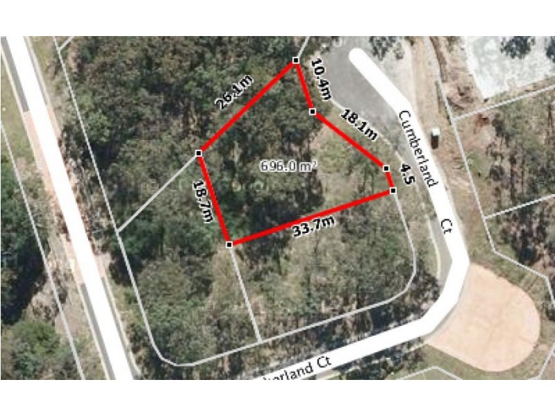6 Cumberland Court, Point Vernon QLD 4655