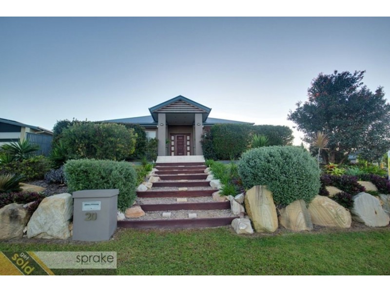 20 Seacrest Drive, Wondunna QLD 4655