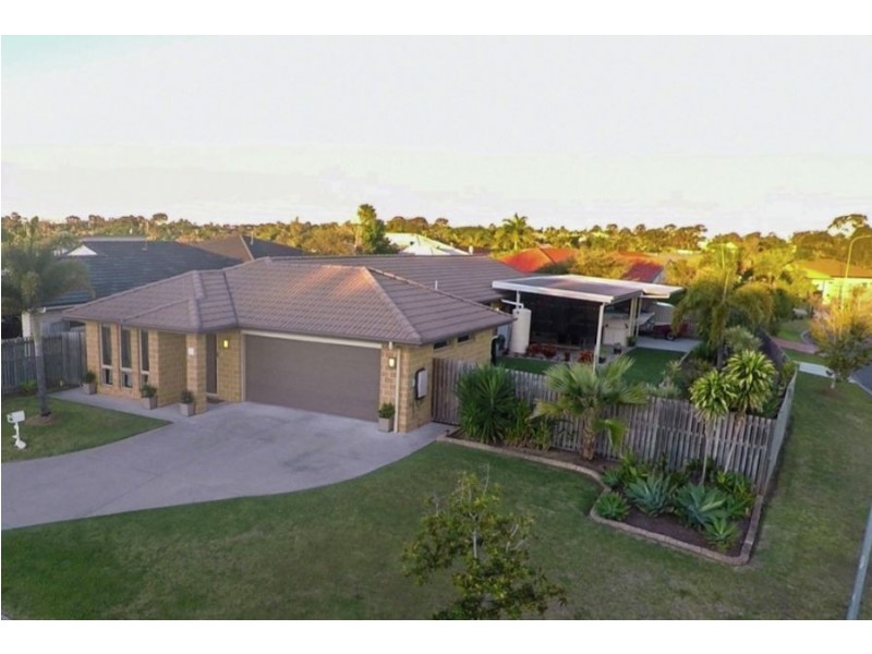 6 Genoa Court, Point Vernon QLD 4655