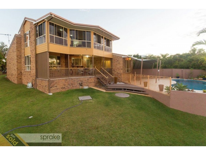 27 Hamilton Drive, Craignish QLD 4655