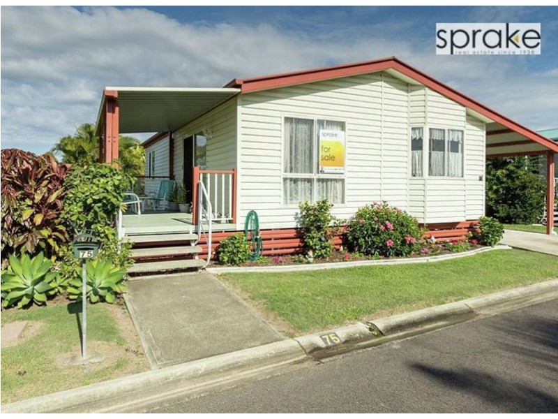 75 Wattle Street ‘Hazelmere Village’, Eli Waters QLD 4655