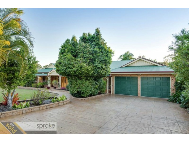 45 Wellington Crescent, Wondunna QLD 4655
